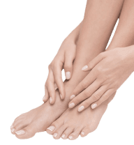 Hand & Feet